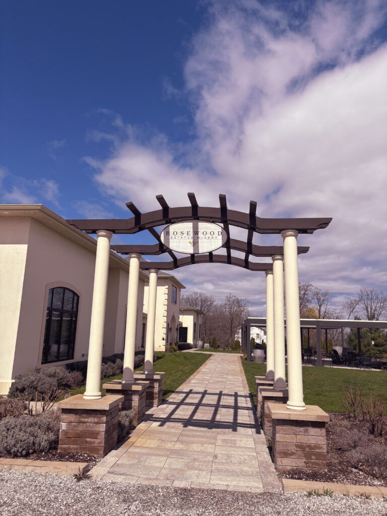 Guide to wine tasting in the Niagara Benchlands img 2601