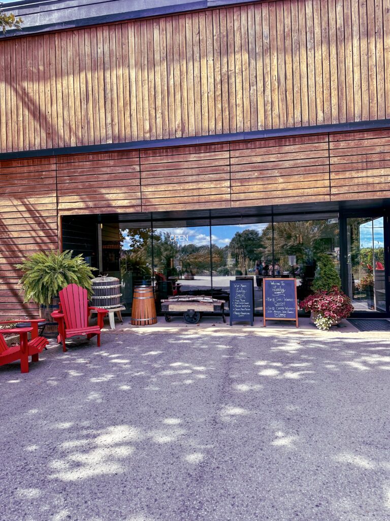 Guide to wine tasting in Niagara-on-the-Lake img 3974