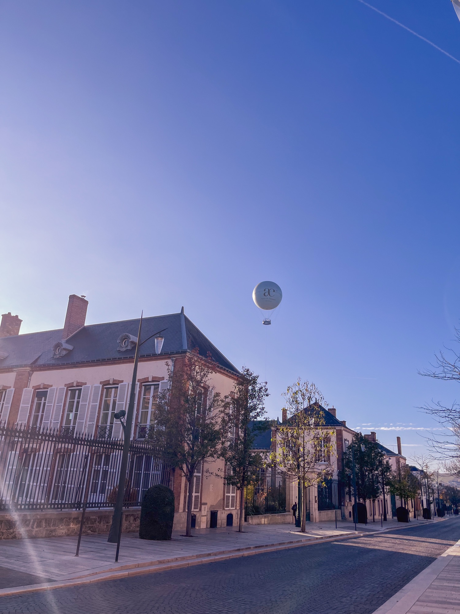 Itinerary: a day trip to Épernay in Champagne region
